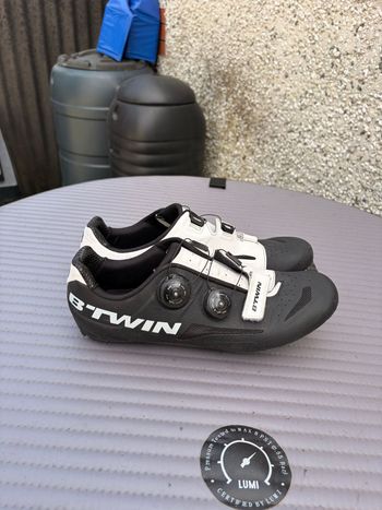Brugt BTWIN Shoes 2016 Cycling Shoes