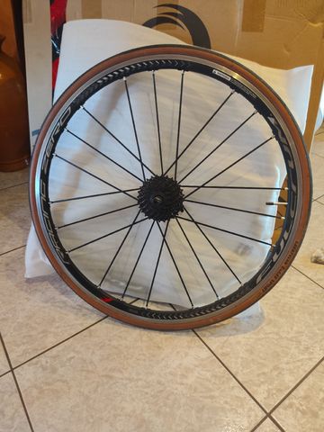 Used Fulcrum racing zero bike — image 1 of 2