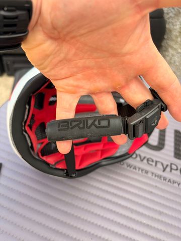 Used Briko Gass Helmet 2019 bike — image 6 of 7