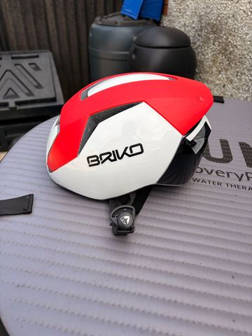 Used Briko Gass Helmet 2019 bike — image 1 of 7