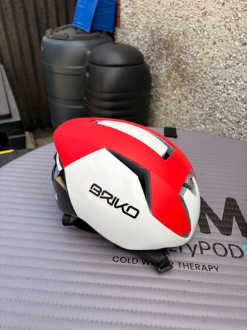 Used Briko Gass Helmet 2019 bike — image 2 of 7