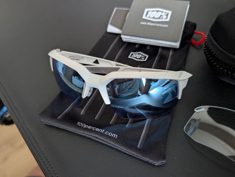 Brugt 100% Speedcoupe 2026 bike — billede 2 af 4