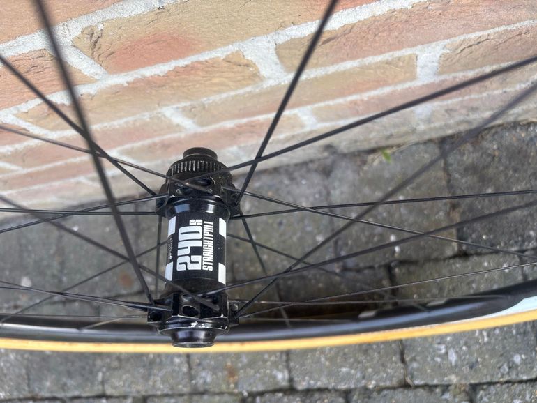 Gebrauchtes Ffwd F3D Wheelset bike — Bild 4 von 5