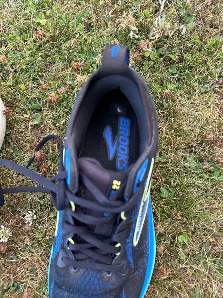 Brugt Brooks Glycerin bike — billede 7 af 8