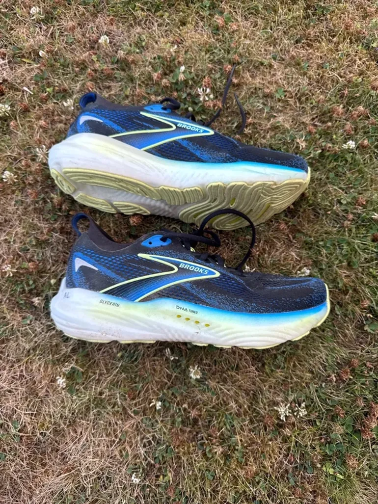 Brugt Brooks Glycerin bike — billede 2 af 8