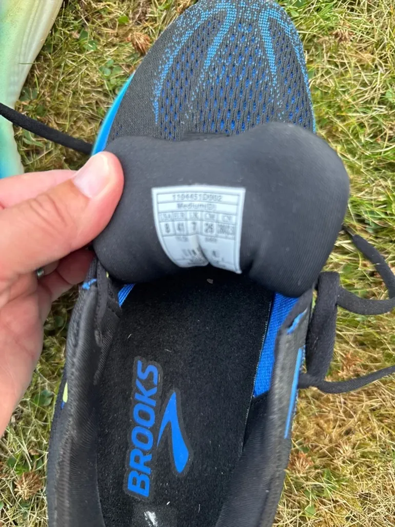 Brugt Brooks Glycerin bike — billede 8 af 8