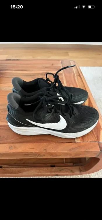 Brugt Nike Sportschuhe Running Shoes