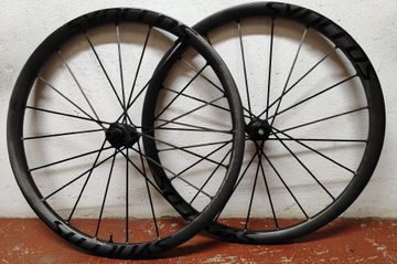 Brugt Syncros Silverton SL 30mm Wheelset 2026 Wheels