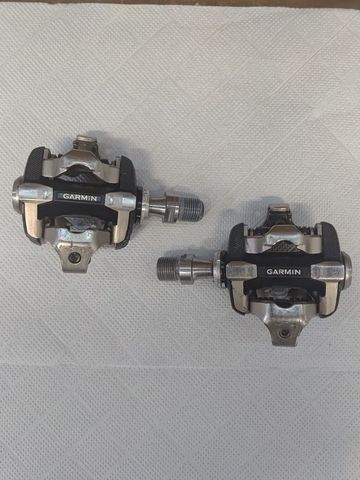 Gebrauchtes Garmin Rally XC 100 Pedals 2023 Drivetrain & Pedals
