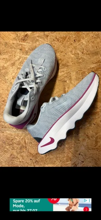 Brugt Nike Sneaker Damen Running Shoes