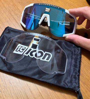 Brugt Scicon Aeroshade bike — billede 2 af 2