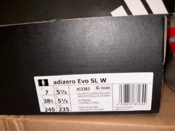 Adidas Evo SL bike usato — immagine 5 di 5