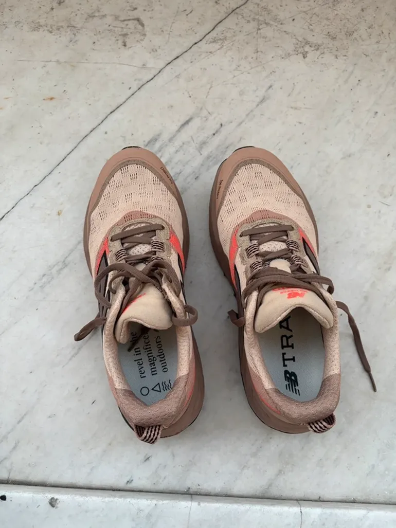 Tweedehands New Balance Fresh Foam X Hierro v9 bike — afbeelding 2 van 7