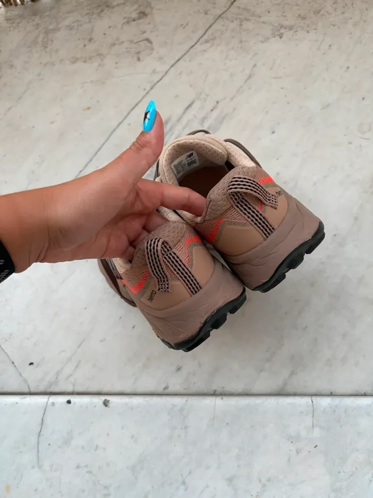 Tweedehands New Balance Fresh Foam X Hierro v9 bike — afbeelding 4 van 7