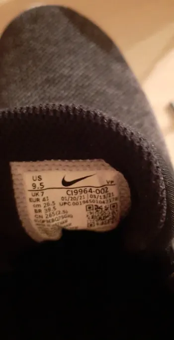 Použité Nike Sneaker 41 bike — obrázek 6 z 10