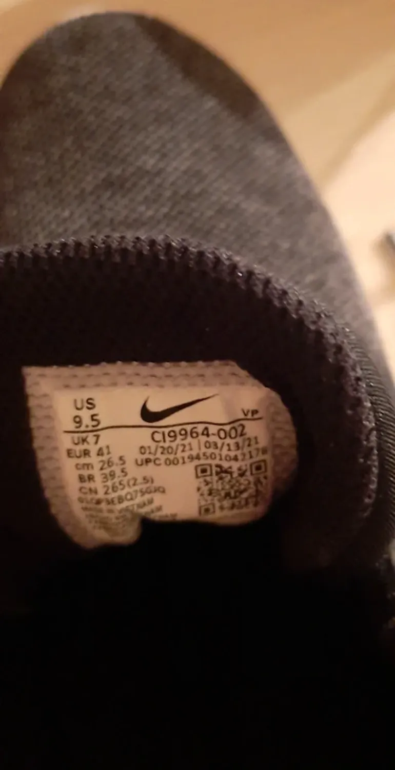 Použité Nike Sneaker 41 bike — obrázek 6 z 10