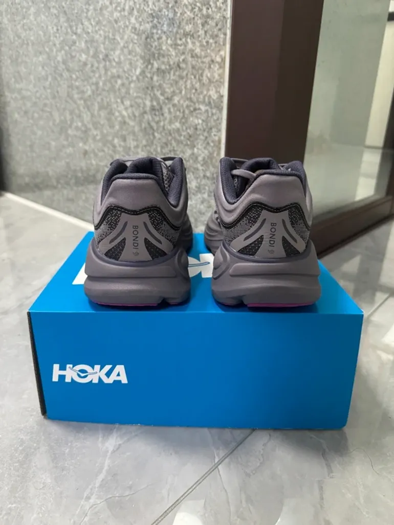 Used Hoka Bondi 9 bike — image 6 of 8