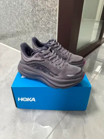 Used Hoka Bondi 9 Running Shoes