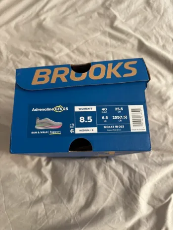 Brooks Adrenaline GTS 25 bike usato — immagine 5 di 6