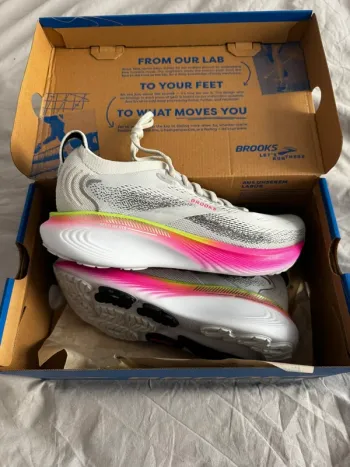 Brooks Adrenaline GTS 25 bike usato — immagine 4 di 6