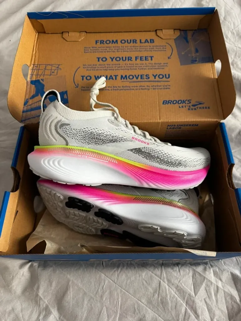 Brooks Adrenaline GTS 25 bike usato — immagine 4 di 6