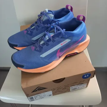 Pegasus trail 5 goretex Running Shoes usato