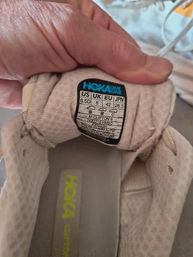 Hoka Clinton 9 bike usato — immagine 5 di 5