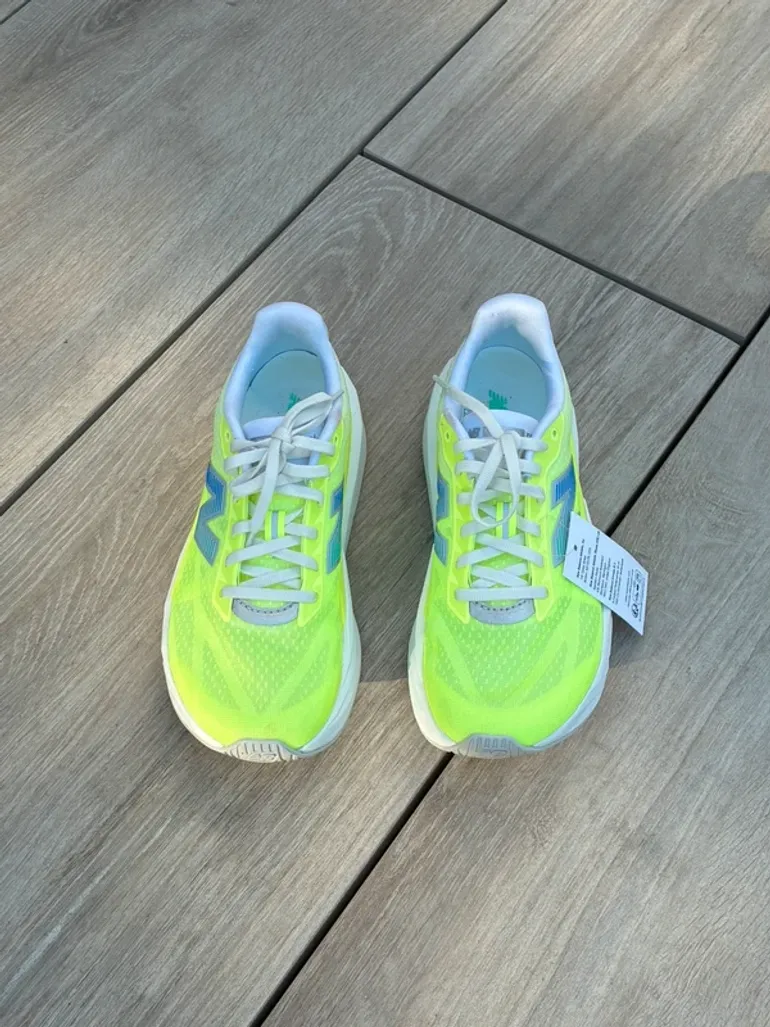 Brugt New Balance FuelCell Rebel v5 bike — billede 5 af 7