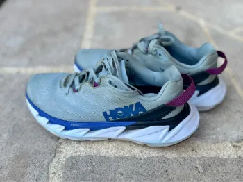 Used Hoka Profly Running Shoes