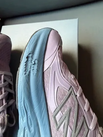 New Balance Fresh Foam Trainer 2026 bike usato — immagine 11 di 14