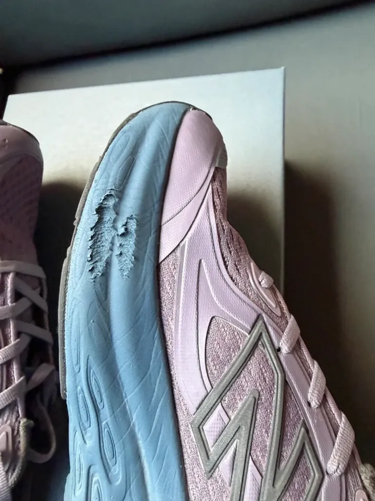 New Balance Fresh Foam Trainer 2026 bike usato — immagine 11 di 14