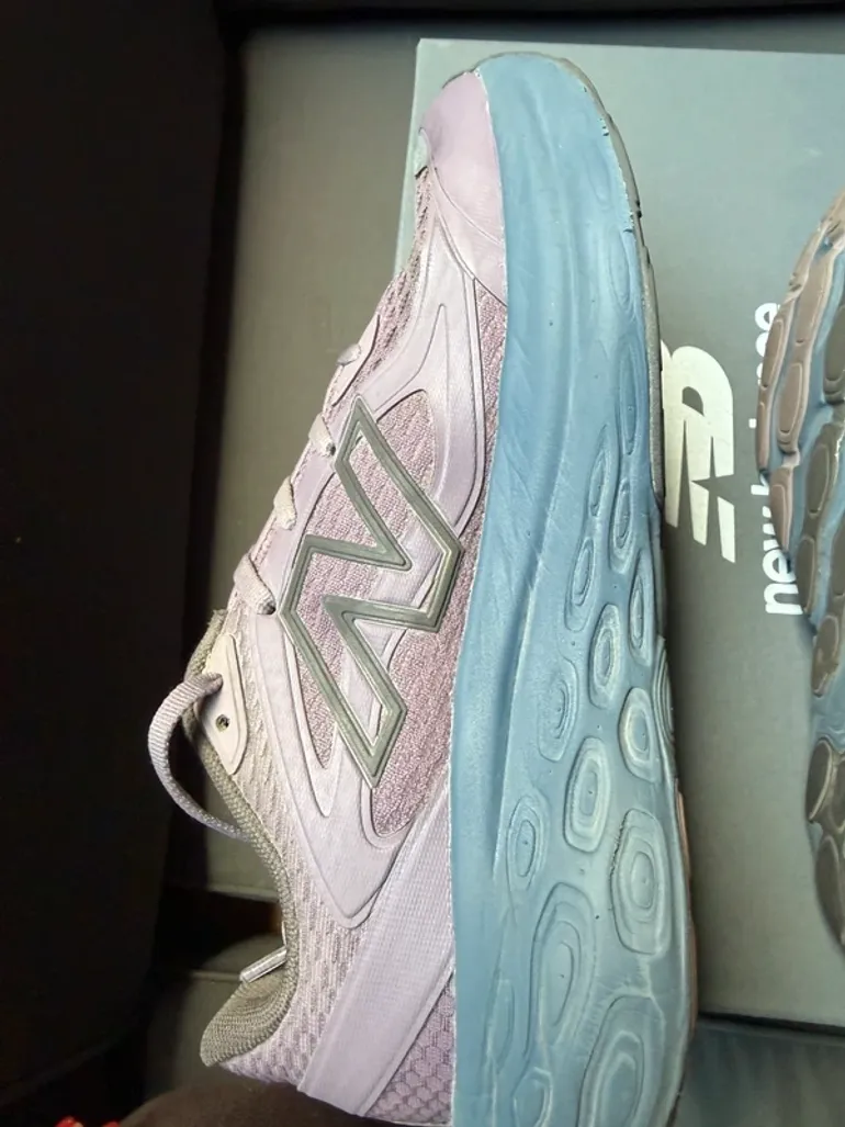 New Balance Fresh Foam Trainer 2026 bike usato — immagine 13 di 14