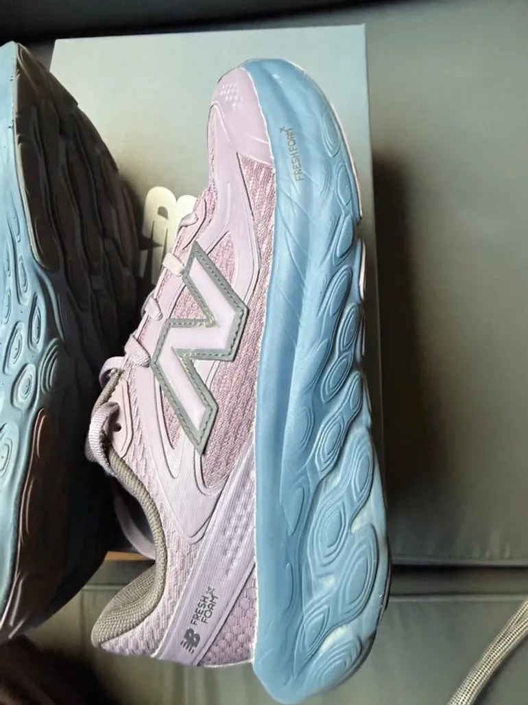 New Balance Fresh Foam Trainer 2026 bike usato — immagine 14 di 14