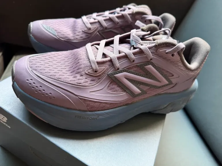 New Balance Fresh Foam Trainer 2026 bike usato — immagine 2 di 14