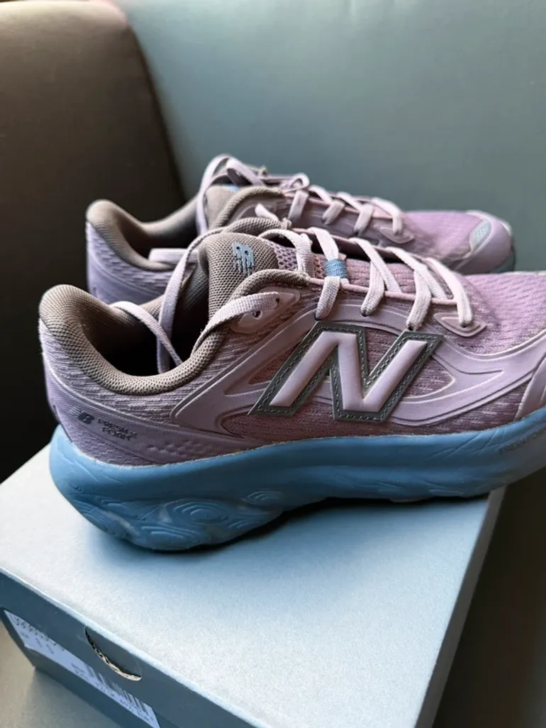 New Balance Fresh Foam Trainer 2026 bike usato — immagine 3 di 14