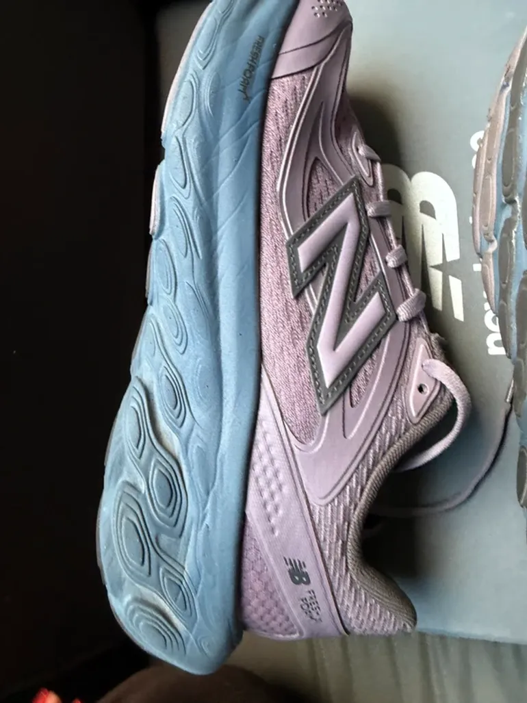 New Balance Fresh Foam Trainer 2026 bike usato — immagine 12 di 14