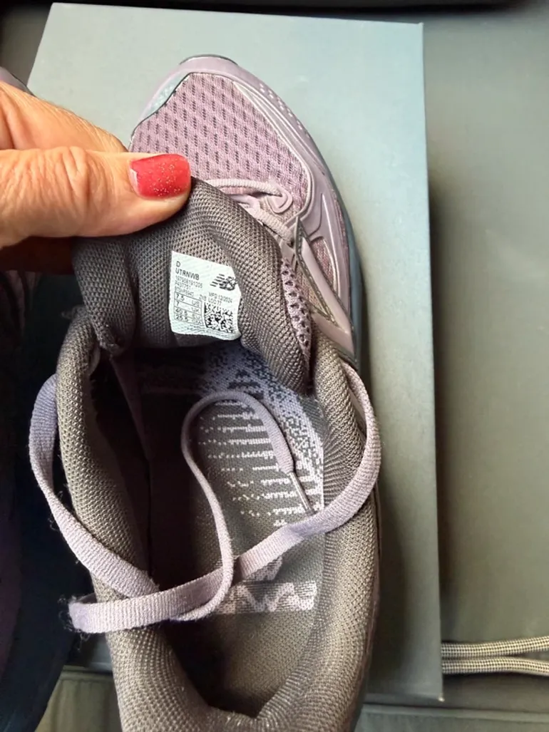 New Balance Fresh Foam Trainer 2026 bike usato — immagine 6 di 14