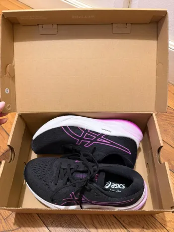 Used Asics FlyteFoam Running Shoes