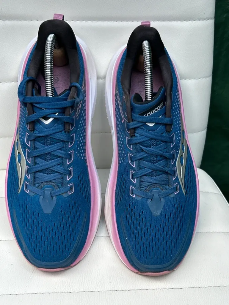 Saucony Guide 17 bike usato — immagine 3 di 7