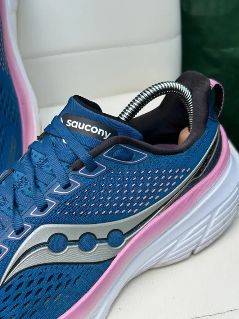 Saucony Guide 17 bike usato — immagine 5 di 7