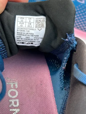 Saucony Guide 17 bike usato — immagine 4 di 7
