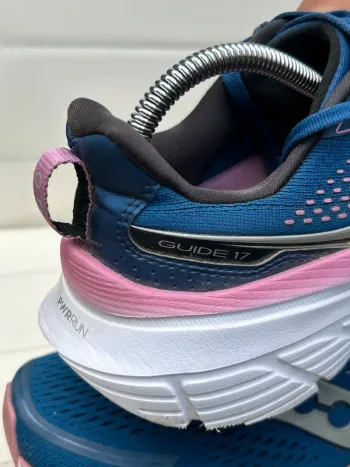 Saucony Guide 17 bike usato — immagine 6 di 7