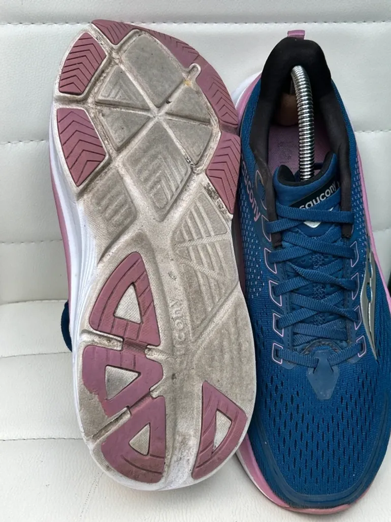 Saucony Guide 17 bike usato — immagine 7 di 7