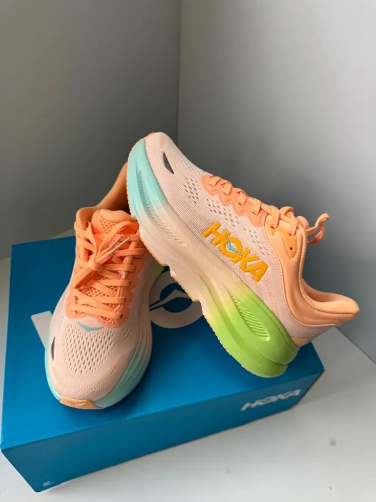 Käytetty Hoka Shoes Size 40 bike — kuva 4 / 5