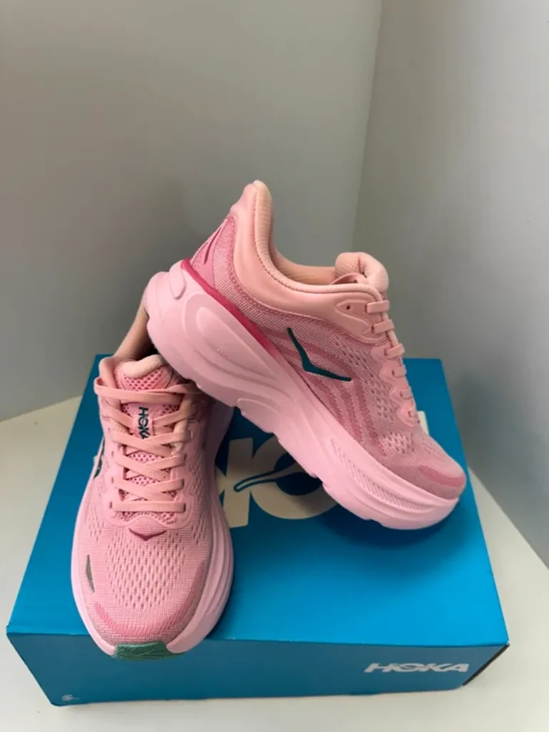 Gebrauchtes Hoka Shoes size 38 bike — Bild 3 von 5