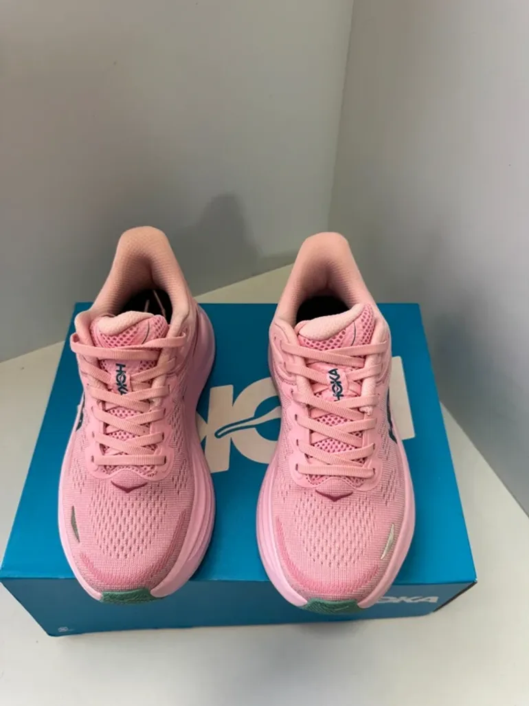 Gebrauchtes Hoka Shoes size 38 bike — Bild 2 von 5