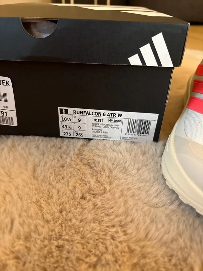 Używany Adidas Runfalcon 6ATR W bike — zdjęcie 4 z 4