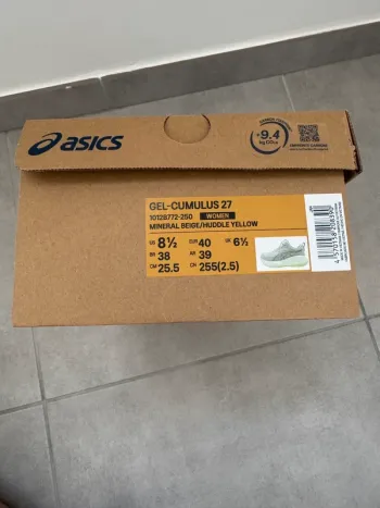 Gebrauchtes Asics GEL-Cumulus 27 bike — Bild 4 von 4