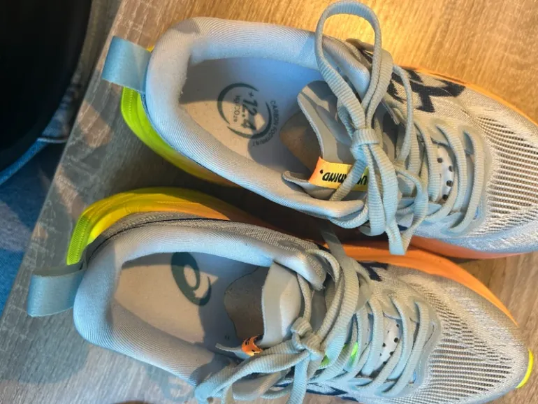 Käytetty Asics Superblast 2 Paris bike — kuva 7 / 8
