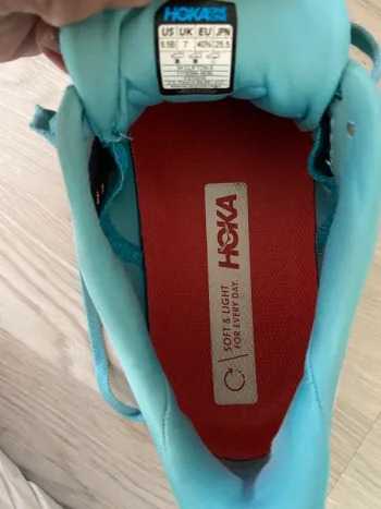 Hoka Clifton 8 bike usato — immagine 7 di 7
